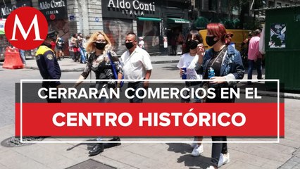 Comercios y plazas de CdMx han incumplido las medidas sanitarias