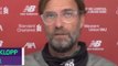 Liverpool don’t give out Premier League games as Christmas presents - Klopp