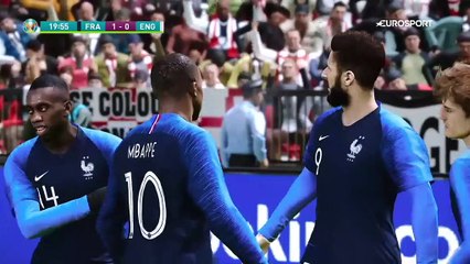 On a simulé l'Euro 2020 : un Giroud de gala et les Bleus avancent