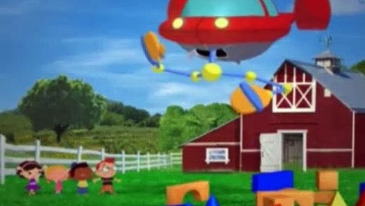 Little Einsteins S05E02 - Build It, Rocket! - video dailymotion