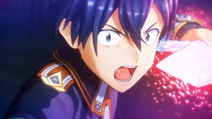 Sword Art Online : Alicization Lycoris - Cinématique d'ouverture