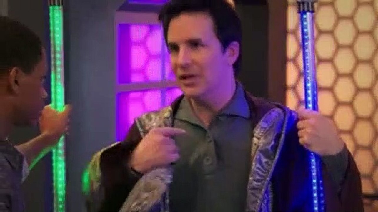 Lab Rats S03E14 Alien Gladiators video Dailymotion