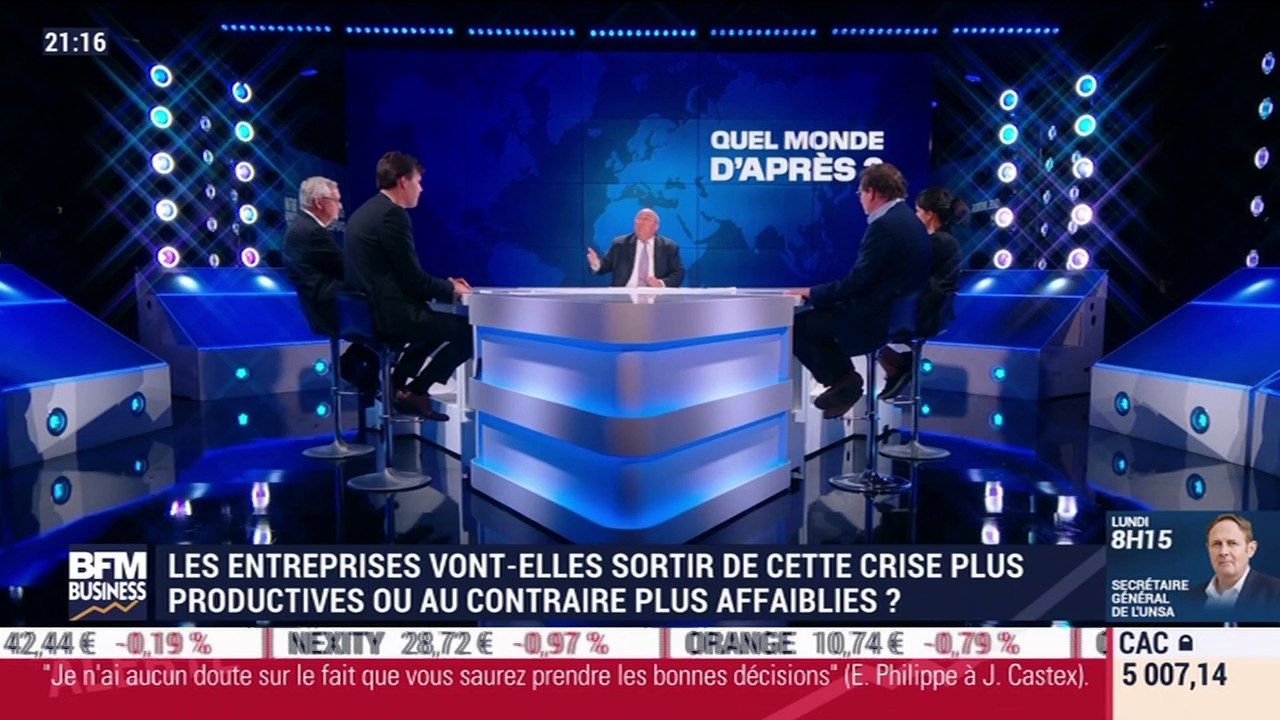 Quel monde d’après ? - 03/07