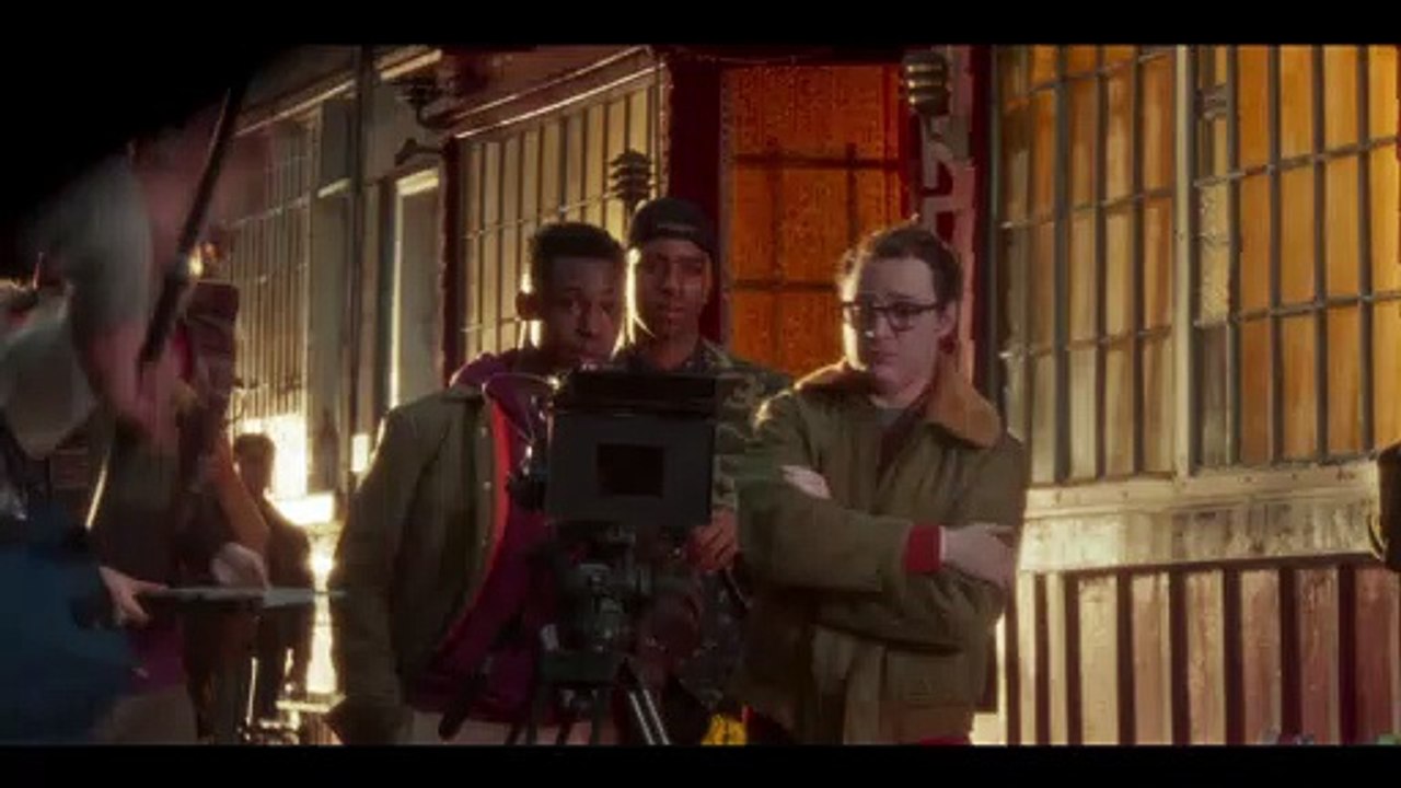 映画『レイニーデイ・イン・ニューヨーク』本編映像