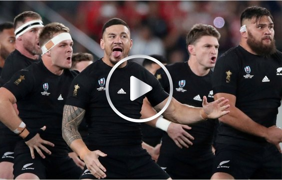 Los All Blacks recibiendo su propia medicina ¡Bestial Try de los British and Irish Lions