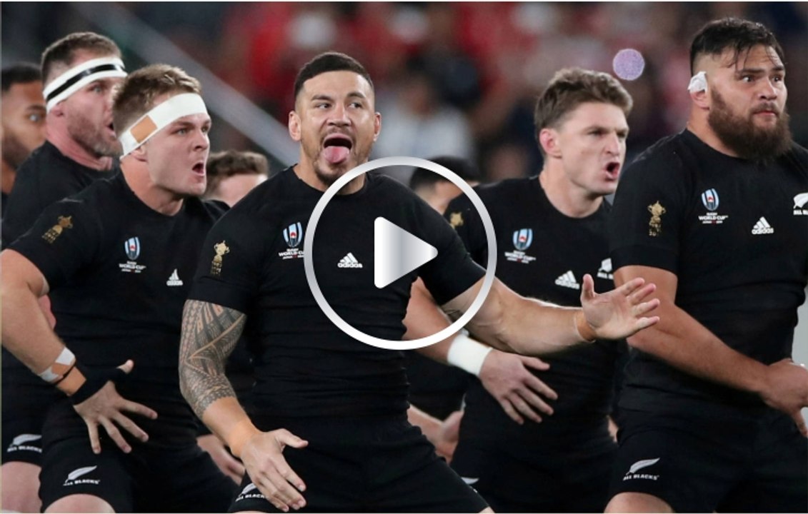 Los All Blacks recibiendo su propia medicina ¡Bestial Try de los British and Irish Lions