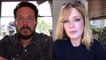 IR Interview: Cole Hauser & Kelly Reilly For "Yellowstone" [Paramount Network-S3]