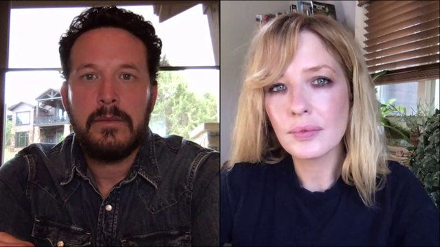 IR Interview: Cole Hauser & Kelly Reilly For Yellowstone [Paramount Network-S3]