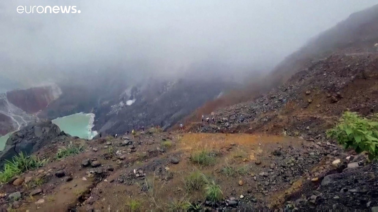 Erdrutsch in Myanmar: Über 170 Tote