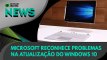 Ao vivo | Microsoft reconhece problemas na atualização do Windows 10 | 03/07/2020 #OlharDigital