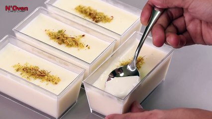 QUICK & EASY AFGAN FERNI _ FIRNI - EID SPECIAL DESSERT - FAMOUS AFGAN PUDDING RECIPE