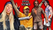 Stool Scenes - Best Of Quarantine Part 1