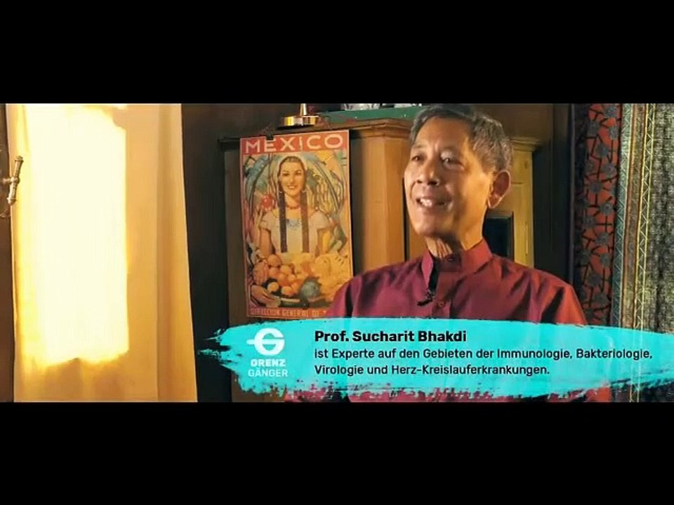 Prof. Dr. med. Sucharit Bhakdi