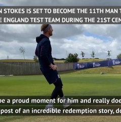 Tải video: Andrew Strauss backs Ben Stokes as interim England captain