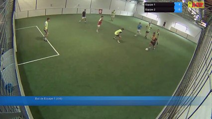 But de Equipe 1 (4-6) - Equipe 1 Vs Equipe 2 - 03/07/20 16:33 - Loisir Poitiers - Poitiers Game Parc