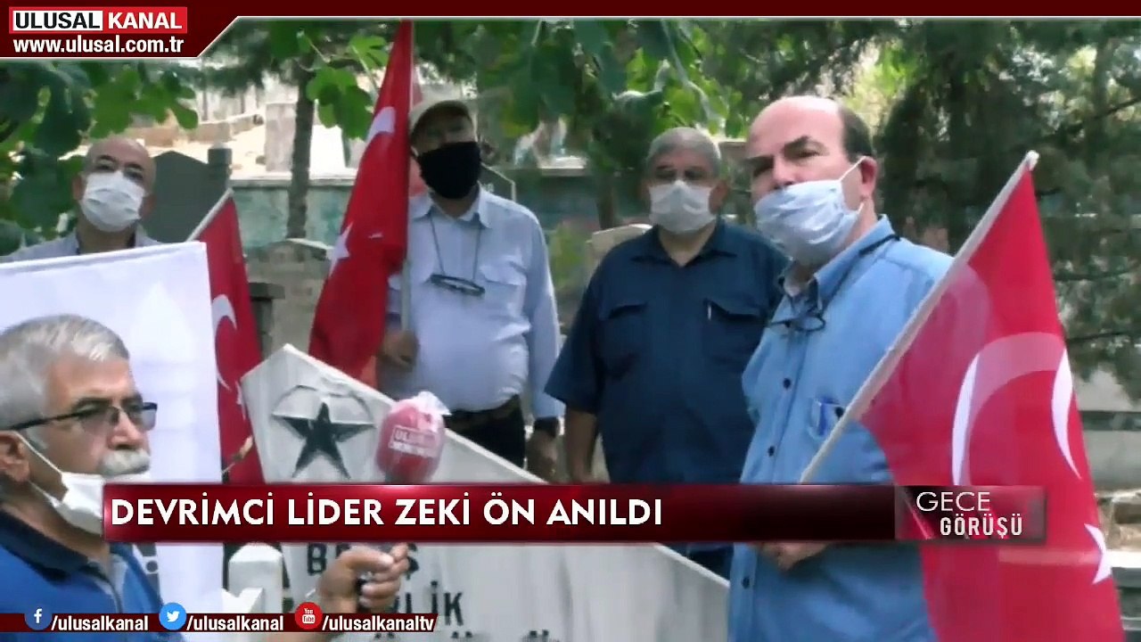 Gece Görüşü - 03 Temmuz 2020 - Deniz Çağlayan - Ulusal Kanal