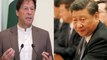 China constructing tunnel for Pak, will help entering PoK