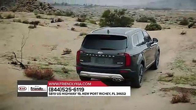 2020 Kia Telluride Tampa FL | Kia Telluride Clearwater FL