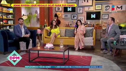 Juan Rivera se quiebra al ver cómo sus sobrinos extrañan a su madre Jenni Rivera