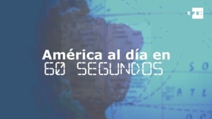 América al día en 60 segundos. 3 de julio de 2020