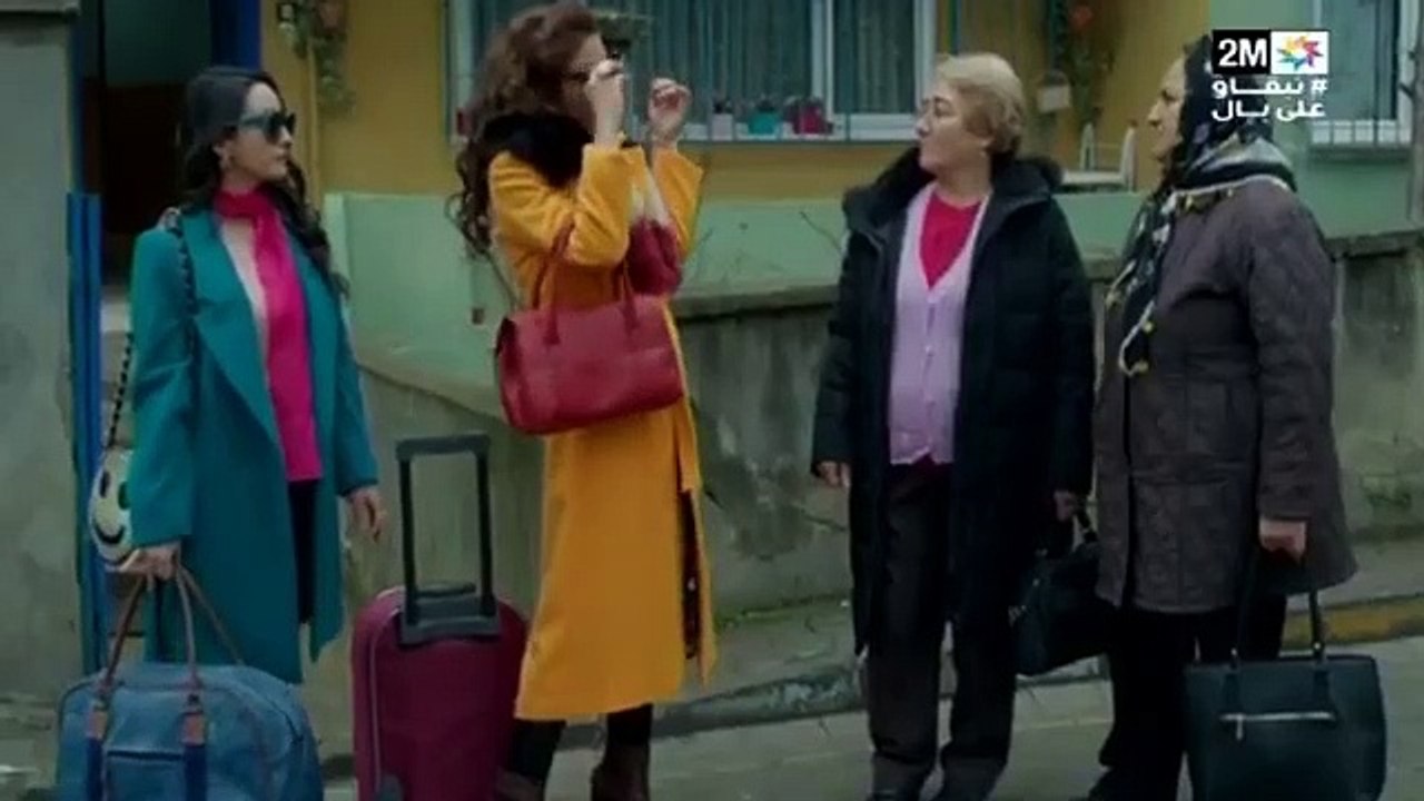 forsa tania Ep 214 2M مسلسل فرصة ثانية الحلقة 214(360P)