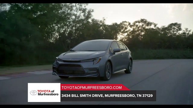 2020 Toyota Corolla dealer Murfreesboro TN | 2020 Toyota Corolla dealer Lebanon TN