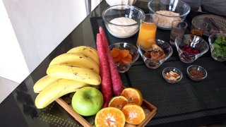 Bircher Muesli With Apple & Banana | Chef Utkarsh Bhalla