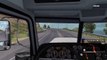 American Truck Simulator 2019 Gameplay Truk Gandeng Kirim Kayu dari San Francisco ke  Santa Maria