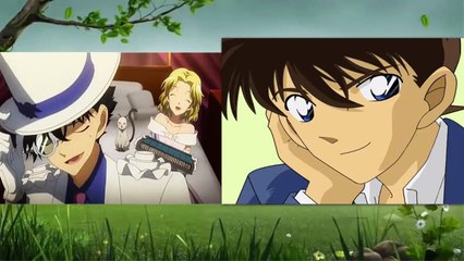 Một phi vụ trộm ngọc của Kaito Kid