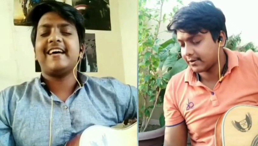'Tere Naam' Cover by Ambar Chaurasia
