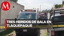 Agreden a tres jóvenes en Tlaquepaque