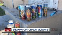Community leaders address gun violence following double murder in Delano