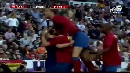 גיים, סט, מאץ'- 11 שנה ל-2-6 של ברסה על ריאל