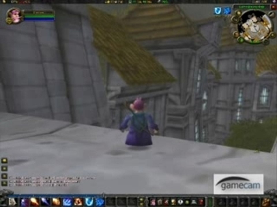 Bugusing in sturmwind