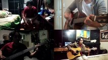 L'Arc En Ciel - Stay Away Jamming Unplugged Cover