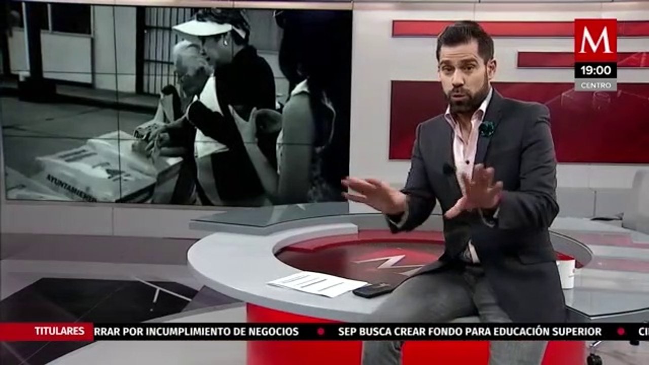 Milenio Noticias, con Sergio Gómez Villarreal, 03 de julio de 2020