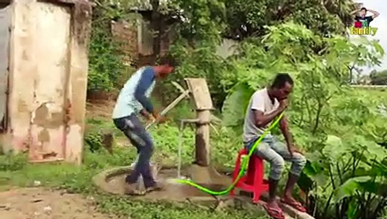 Must Watch New Funny Video 2020_Top New Comedy Video 2020_Try To Not Laugh_Episode-128_By #MyFamily