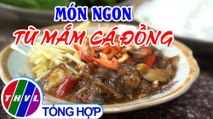 Tinh hoa bếp Việt: Ẩm thực đồng quê - Tập 19 | Món ngon từ mắm cá đồng