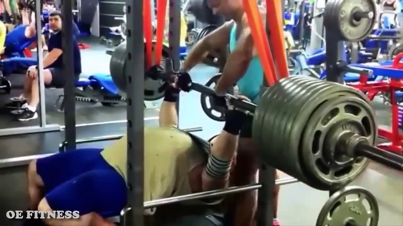 12 GYM IDIOTS That Will Cure Your Depression