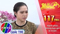 Phụ nữ ngày nay - Tập 117: Hạnh phúc không bao giờ là muộn