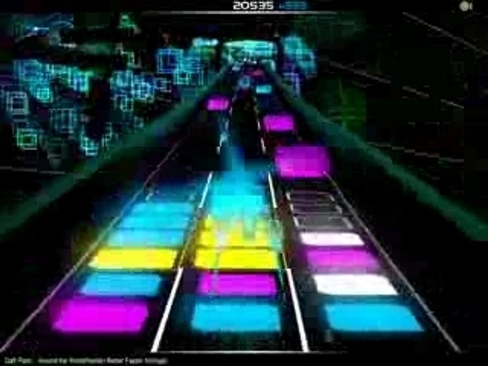 Audiosurf Daft Punk