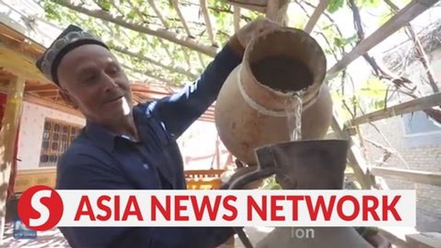 Farewell to sour life: Cleaner water for arid Xinjiang