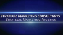 Strategic Marketing Consultants - Strategic Marketing Program