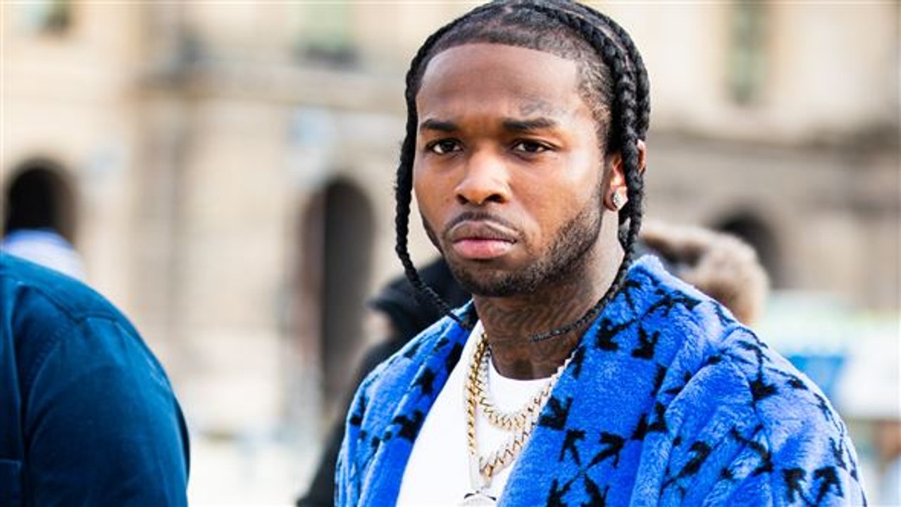 Pop Smoke's posthume Platte ist ein Kunstwerk