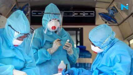 Over 22,000 COVID-19 cases in India in 24 hours for the first time, tally over 6.48 lakh