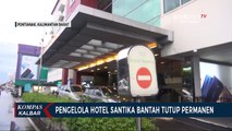 Hotel Santika Pontianak Mengklarifikasi Isu Penutupan Permanen