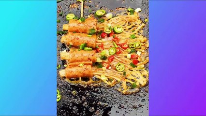 Wonderfull Tricks TO Make Food Look Tasty