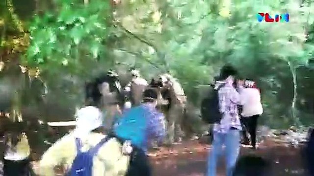 Aksi Pasukan Katak TNI AL Bebaskan 2 Sandera di Pulau Edam