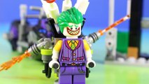 The Lego Batman Movie The Joker Balloon Escape Clayface And Catwoman Get Attacked By Scuttler