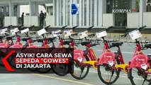 Ini Dia Cara Sewa Sepeda Gowes di Jakarta
